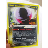 Card Pokemon Dark Electrolite 15/109 Ex Team Rocket Returns