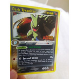Card Pokemon Dark Tyranitar 20/109 - Ex Team Rocket Returns