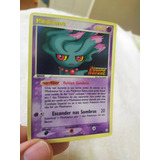 Card Pokemon Misdreavus 25/109 Ex Retorno Da Equipe Rocket