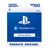 Card Psn 100 Playstation Network Store