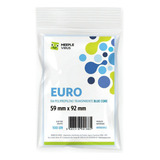 Card Sleeves Standard Euro 59 X