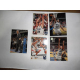 Card's Upper Deck Nba Temporada 94-95 Orlando Magic