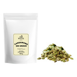 Cardamomo Premium Grãos P/ Gin Tonica