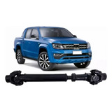 Cardan Amarok Manual Tração Dianteira 4x4 Novo 2016