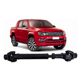 Cardan Da Tração Dianteira Amarok 4x4 Automática/manual