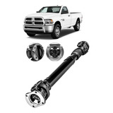 Cardan Dianteiro Dodge Ram 2500 2005 Até 2012