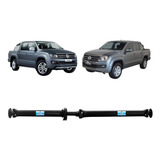 Cardan Traseiro Amarok Automática Novo Completo 4x4