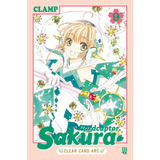 Cardcaptor Sakura - Clear Card Arc - Vol. 9, De Clamp. Editorial Editora Jbc, Tapa Mole En Português, 2022