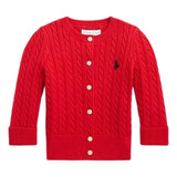 Cardigan Infantil Ralph Lauren Kids - Diversas Cores