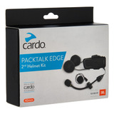 Cardo Scalarider Packtalk Smartpack Kit Audio E Microfone @#