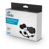 Cardo Scalarider Packtalk Smartpack Kit Audio E Microfone