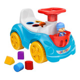 Cardoso Totokinha Pocoyo Andador Com Boneco 6012 - Cardoso Cor Colorido