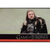 Cards - Game Of Thrones Season 1 - Coleção Completa