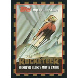 Cards - Rocketeer - Coleção Completa