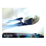 Cards - Star Trek Beyond Movie - Coleção Completa