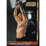 Cards - Star Trek Tng Profiles - Coleção Completa