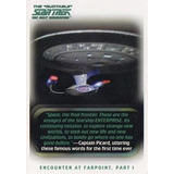 Cards - Star Trek Tng The Quotable - Coleção Completa