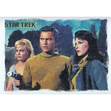 Cards - Star Trek Tos, Art & Images - Coleção Completa