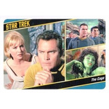 Cards - Star Trek Tos Captains Collection - Coleção Completa