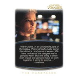 Cards - Star Trek Voyager Quotable - Coleção Completa