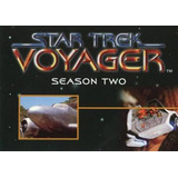Cards - Star Trek Voyager Season 2 - Coleção Completa