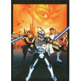 Cards - Star Wars Clone Wars Season 2 - Coleção Completa
