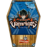 Cards - Vampiros - Elma Chips (novos E Originais)