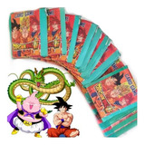 Cards 200 Cartas Dragon Ball Z