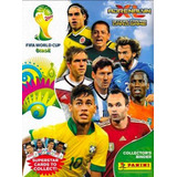 Cards Adrenalyn Xl Copa Do Mundo