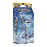 Cards Baralho Deck Cartas Pokémon Maré Brilhante Sol E Lua