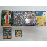 Cards Colecionador Pokemon Tv Edition Antigos