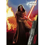 Cards Especiais - Star Wars Force Awakens - First Order Rise