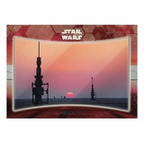 Cards Especiais - Star Wars Force Awakens - Locations Set