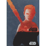 Cards Especiais - Star Wars Journey Force Awakens Character