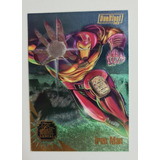 Cards Flair 95 Marvel Annual Fleer - 1995 - Duoblast 3 Of 3