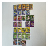 Cards Lig-mon Digimon Elma Chips