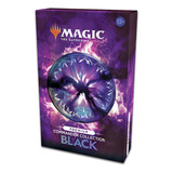 Cards Magic Commander Collection Black Foil Edition Premium
