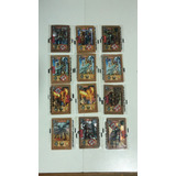 Cards Mythomania Da Elma Chips - Lacrados - Lote