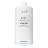 Care Derma Exfoliate Shampoo Keune 1000ml Anti-caspa