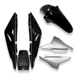 Carenagem Aba Tampa Tanque Honda Titan 150 Sport 