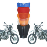 Carenagem Bolha Protetora Farol Xt660 Original Plasmoto 