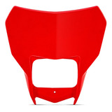 Carenagem Do Farol Moto Crf 250f 2019 Motocross Trilha
