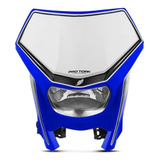 Carenagem Farol Trilha Universal Off Road Enduro Todas Cores