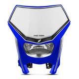Carenagem Farol Trilha Universal Off Road Enduro Todas Cores