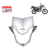 Carenagem Farol Xre 300 2020 A 2021 Prata Original Honda