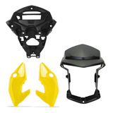 Carenagem Frente Farol Cg Titan 160 Fan 125 150 160 2016