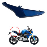 Carenagem Lateral Bmw G 310r Traseira Direita G310r Azul