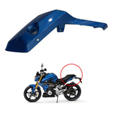 Carenagem Lateral Bmw G 310r Traseira Esquerda G310r Azul