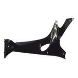 Carenagem Lateral Frontal Esquerda Preto Sundown Web 100