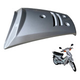 Carenagem Peito Shineray Phoenix Frontal Xy50q Prata Gold 50